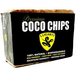 Lugarti Premium Coco Chips