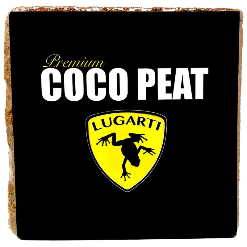 Lugarti Premium Coco Peat