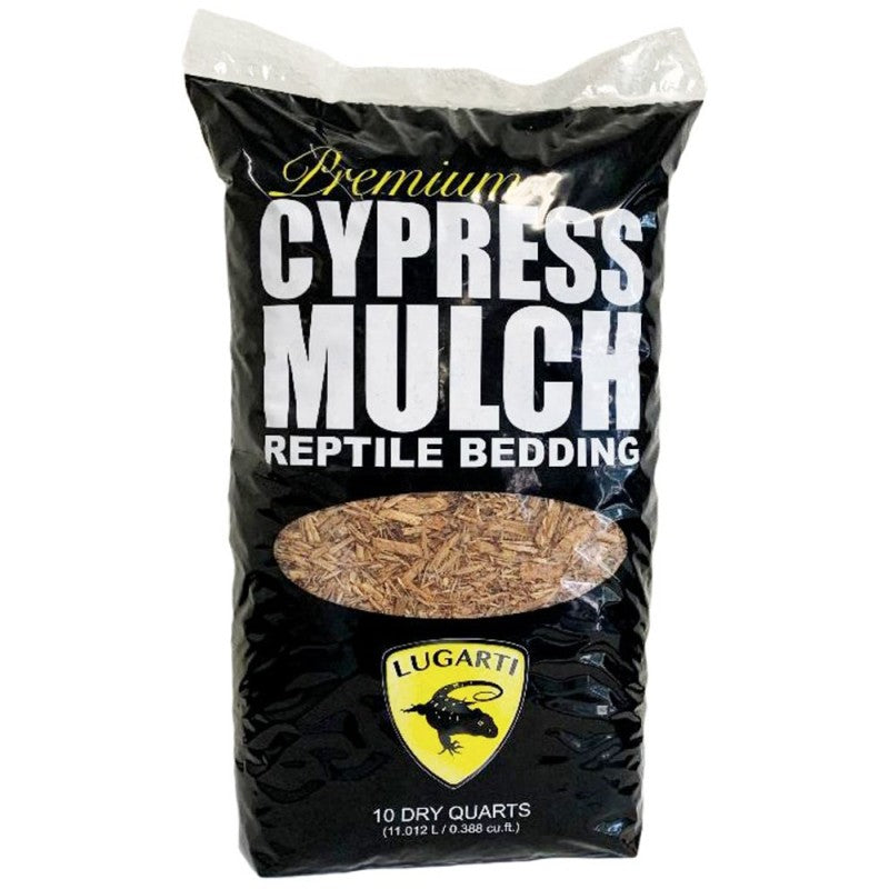 Lugarti Premium Cypress Mulch