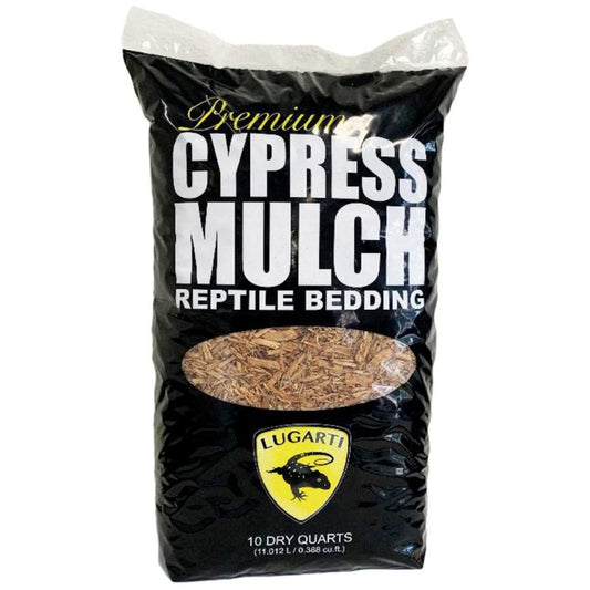 Lugarti Premium Cypress Mulch