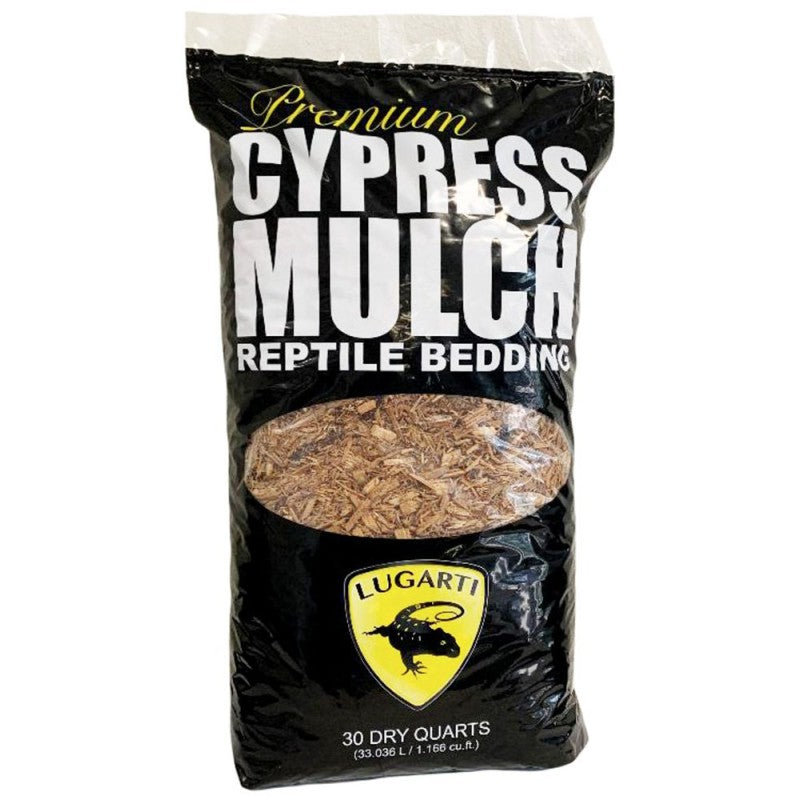 Lugarti Premium Cypress Mulch