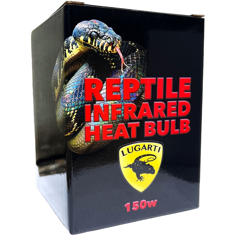 Lugarti Infrared Heat Bulb