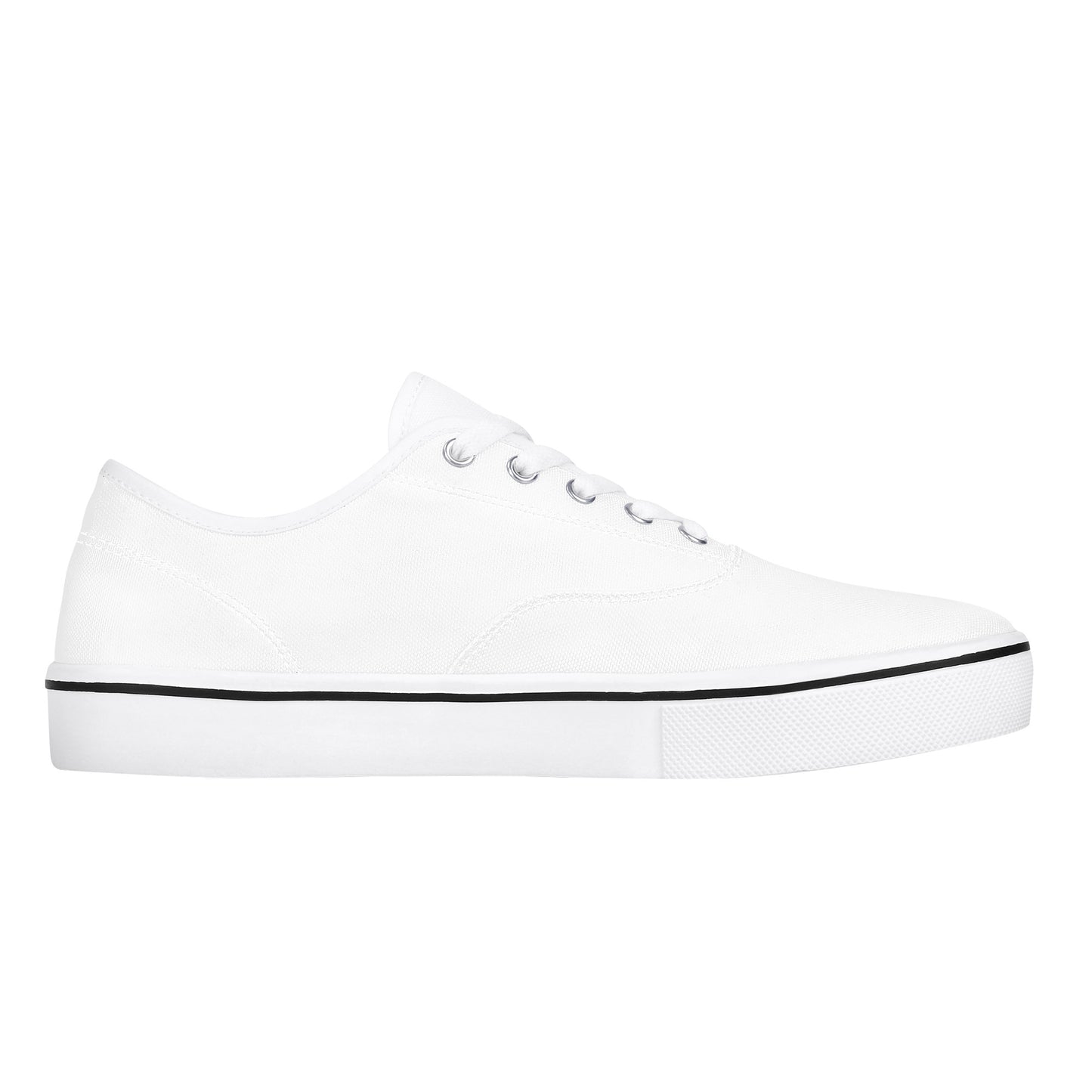 Cryptic Skate Shoe, White