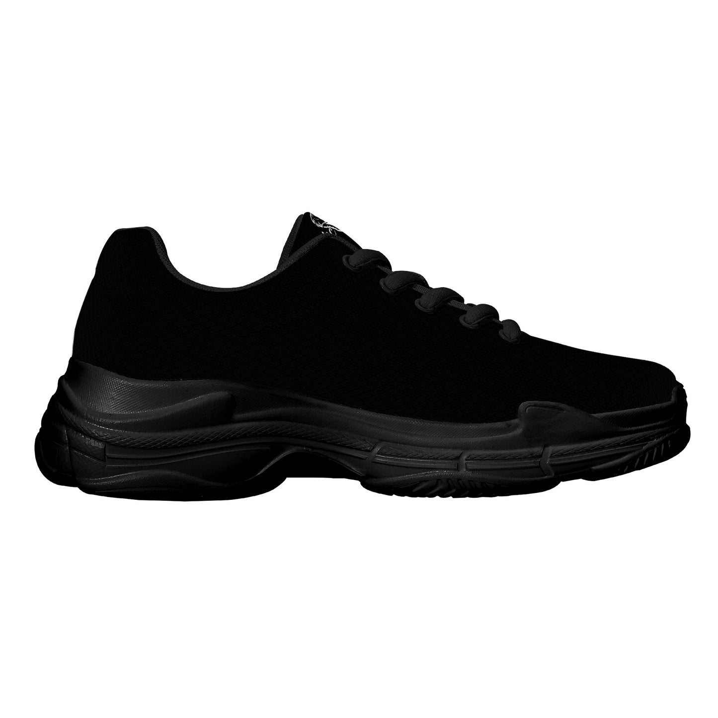 Cryptic Sneakers, Black